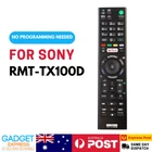 For Sony Replacement Infrared Remote Control KD-65X8501C