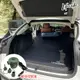 【LIFECODE】《3D TPU》 舒眠車中床-軍綠/黑色+車用幫浦 12140064/8-4