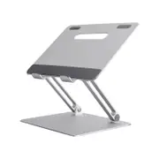 TODO 11" - 15.6" Aluminium Alloy Foldable Laptop Stand Mount
