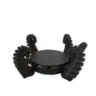 Octopus Feet Octopus Coasters Heat Insulation Cup Holder Tea Coaster Office