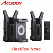 Accsoon CineView Nano Wireless Video Transmission System HDMI 1080P Phone Camera