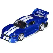 Carrera 41082 Ford Mustang GTY, #5 Analog No Reverse Switch 1:32 Slot Car