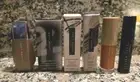 Fenty 3 Pc Minis Hella Thicc Mascara, Gloss Bomb Lip Fenty Glow & Eaze Drop Lit