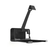 Vogel's Black SOUND3205B Tilt Wall Mount Universal Storage Holder For Speaker
