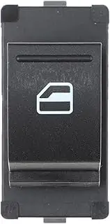 HOUV 1SB959855 1SB959857 Power Window Switch Button Fit for VW Volkswagen E-up Fit for Skoda Citigo Seat MII 2012-2016(1SB959855)