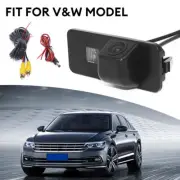 HD Car Reverse Backup Camera Rear View Parking Cam Waterproof Night Vision