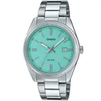 在飛比找momo購物網優惠-【CASIO 卡西歐】卡西歐 EDIFICE 簡約石英鋼帶錶