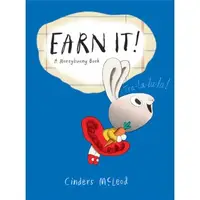 在飛比找蝦皮商城優惠-Earn It! A Moneybunny Book/Cin