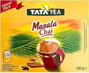 Tata Tea Masala Flavour Chai 50 Tea Bags 100 g