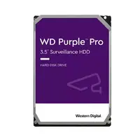 在飛比找順發線上購物優惠-WD 威騰 【紫標PRO】3.5吋 10TB 256M 72