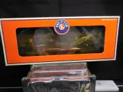 NEW Lionel 6-19685 LRRC Western Union Line Forces Dining Car O Gauge, NIB MINT!