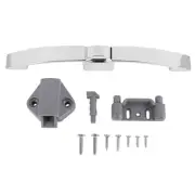 1X( Car Push Lock RV Caravan Boat Cabinet Locks Handle Home Drawer Button5521