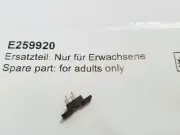 Märklin 259920 Locomotive Lamp Socket for bi-pin bulbs, New ships fast from US!