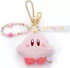 Kirby of the Stars Fluffy Plush Strap Kirby Plush