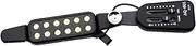 Kisangel Folk Guitar Sound Pickup Guitar Pickup for Soundhole Volume Tone Control Sturdy Musical Instrument Supply
