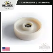 Pallet Jack Steer Wheel Assy for Clark CGH 23/26 Nylon on Nylon CL 1806281