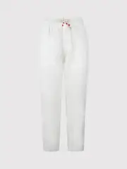 [Mc2 Saint Barth] Mc2 Saint Barth-Chino Bianco-Uomo M IT