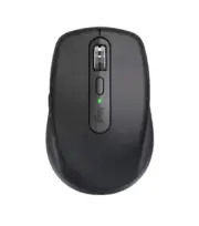 Logitech MX Anywhere 3S Wireless For Business Mouse Graphite