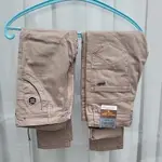 LAST PIECE CHINO PANTS BRAND BROWN KIDS PODC94 深奶油色,尺碼 8-9 歲