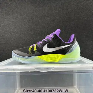 【高品質現貨】Nike Kobe Venomenon 5 毒液5子男子實戰籃球鞋