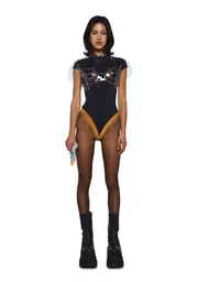 [Trickz N' Treatz] Psychedella Space Girl Costume Set