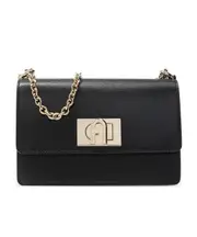 Bakare turn-on shoulder bag One size Nude