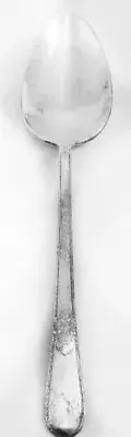ADORATION Silver Plated by 1847 Rogers Teaspoon 6" NEW NEVER USED