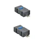 2pcs/set x Micro Switch for Logitech M905 G502 G900 G903 G603 gaming mouse Parts