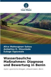 Wasserbauliche Manahmen: Diagnose und Bewertung in Benin by Alice Mahougnon Sako