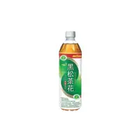 在飛比找ETMall東森購物網優惠-【黑松】茶花綠茶580ml (24入)(健康雙認證)