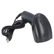 Barcode Scanner 1D 2D USB Wired Handheld Bar Code Scanner Reader For Store❤