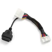 OBD2 Adapter Splitter for Tesla Model 3/Y bbfly-T6+ (2019-2021) (1FT/30CM)