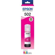 Epson T502 Ink Bottle Magenta