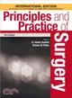 Principles and Practice of Surgery