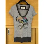 AMERICAN EAGLE 棉質T-SHIRT 僅試穿 尺寸XS 優惠價300元