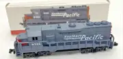 Collectible Readers Digest Southern Pacific Locomotive Box Railroad Trains 1:64