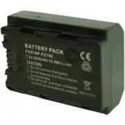 Battery for SONY APS-C ALPHA 6700 TYPE E
