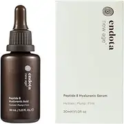 endota New Age Peptide 8 Hyaluronic Serum 30 ml, our most powerful serum. Clinically-proven to fight the signs of ageing.