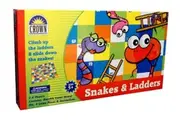 SNAKES & LADDERS, (Crown) (CLA108020)