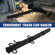 Trailer Hitch Extension, 2.5 to2 Inch Hitch Extender,24 34 Inch Length, 4,500lbs