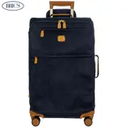 BRIC'S LIFE softside trunk Trolley spinner suitcase Medium 27.9" blue navy