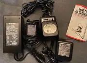 ELECTRONIC DEVICES RADIOS COMPUTER ADAPTER PLUGS CORDS CHARGERS….ALL BRAND NEW!!
