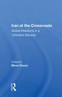 在飛比找博客來優惠-Iran at the Crossroads: Global