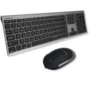 Premium Bluetooth Keyboard and Mouse for Mac | Compatible Wireless Apple Keyb...