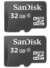 在飛比找Yahoo!奇摩拍賣優惠-SanDisk 32G 32GB micro SDHC T-