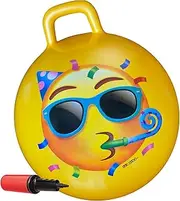 WALIKI Hopper Ball for Kids 3-6 | Hippity Hop | Jumping Hopping Ball | Bouncy Ball Field Day