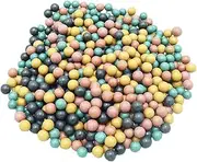 OBTOUTDOOR Professional Biodegradable Clay Ammo Slingshot Ammo Balls Catapult Slingshot Balls Ammo for Shooting Target Practice Environmentally Friendly