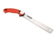 Extol Premium Japanese Style Pull Saw 220mm 17T with 2 Blades