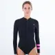 HURLEY｜女W ADVANT 2MM SPRINGSUIT 長袖短褲防寒衣