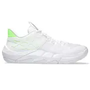 Asics Basketball shoes UNPRE ARS LOW 2 White/Lime Burst 1063A083 100 2E NEW